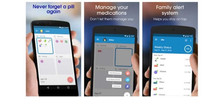 MediSafe Pill Reminder Apk for Android