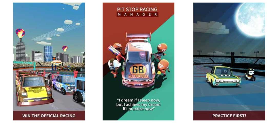 PIT-STOP-RACING-MANAGER-1.3.9-Apk-+-Mod-(Money)-for-android