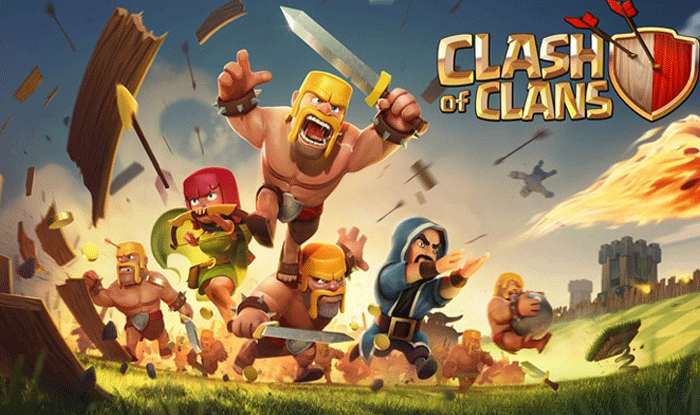Clash of Clans Apk + Mod Game for Android
