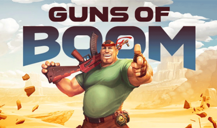 Guns Of Boom v2.6.0 Apk Mod for Android