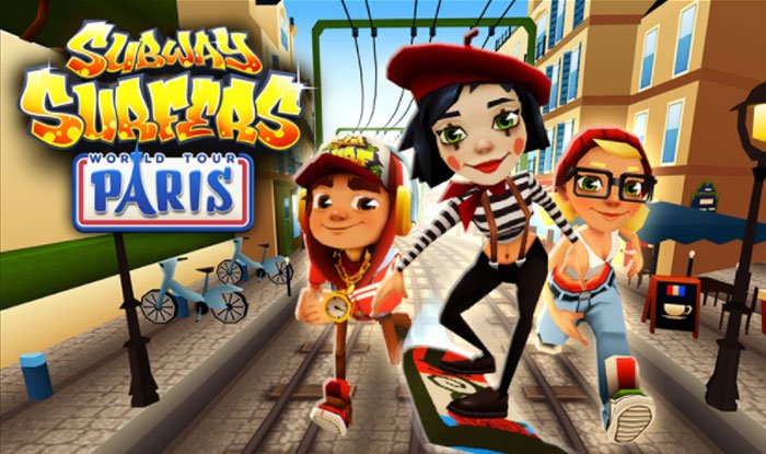 Subway Surfers APK Mod for Android