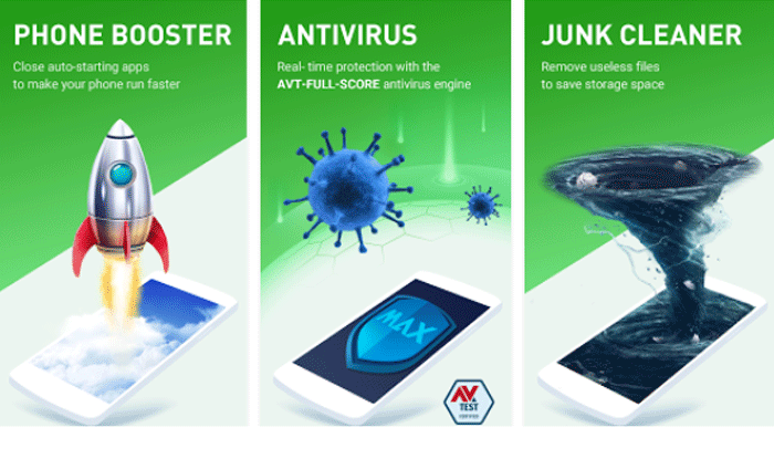 Super Boost Cleaner, Antivirus – MAX 1.4.5 Apk Unlocked for Android