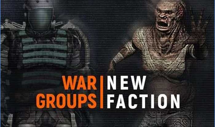 War Groups Apk Mod android