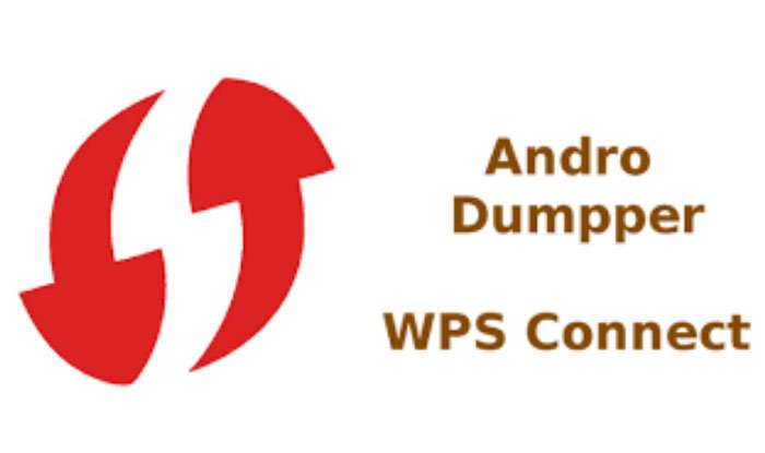 AndroDumpper (WPS Connect) Apk for Android