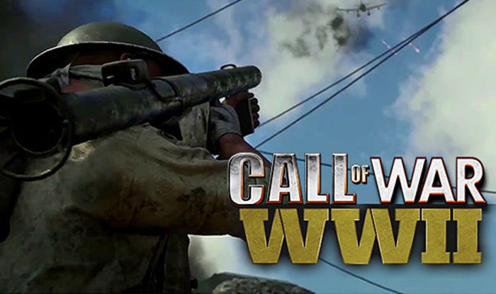 Call of World War WW2 Apk for Android