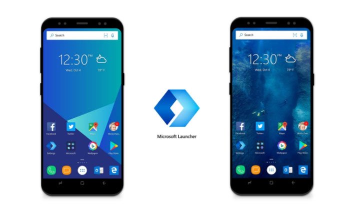 Microsoft Launcher APK for Android