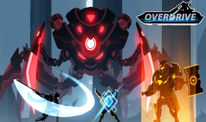 Overdrive – Ninja Shadow Revenge Apk Mod for Android