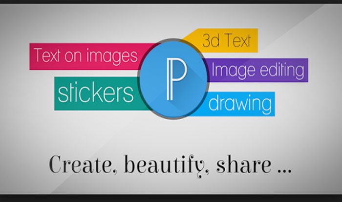 PixelLab – Text on pictures APK for Android