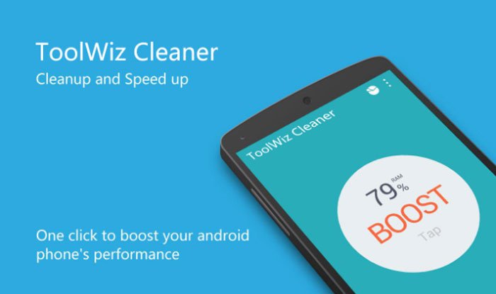 ToolWiz Cleaner (Speedup) APK for Android