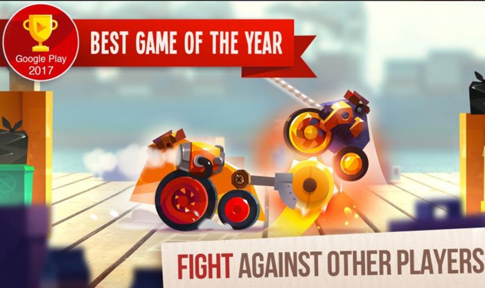 CATS: Crash Arena Turbo Stars APK for Android