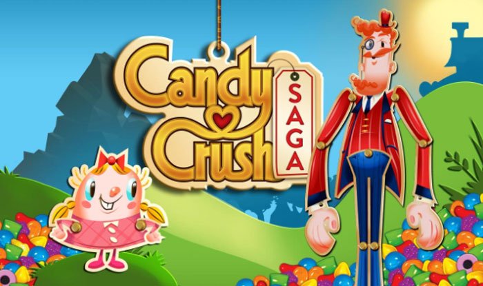 Candy Crush Saga APK for Android