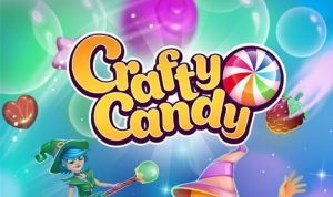 Crafty-Candy-–-Match-3-Magic-Puzzle-Quest-APK