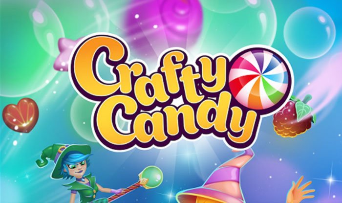 Crafty Candy – Match 3 Magic Puzzle Quest APK for Android