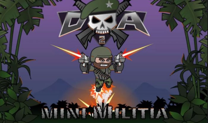 Doodle Army 2: Mini Militia APK for Android