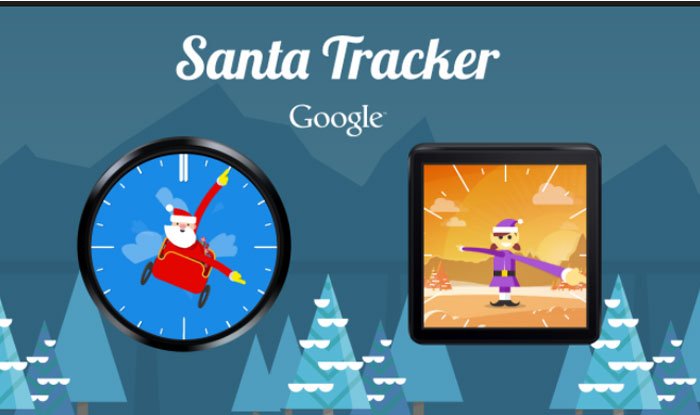 Google Santa Tracker APK for Android