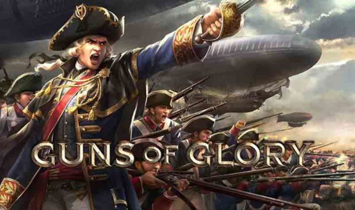 Guns of Glory APK for Android