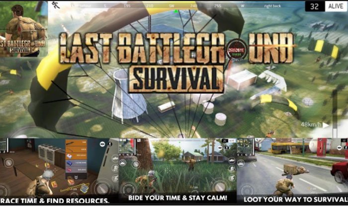 Last Battleground: Survival Apk for Android