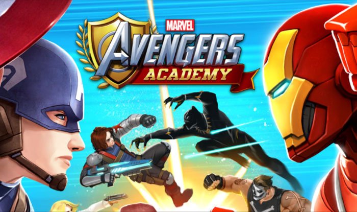 MARVEL Avengers Academy APK for Android