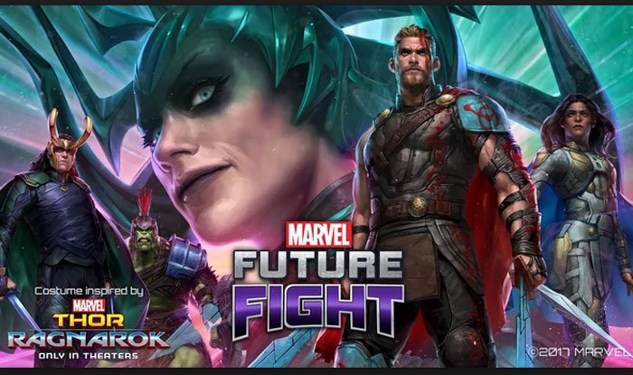 MARVEL Future Fight APK for Android