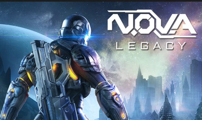 N.O.V.A. Legacy APK for Android