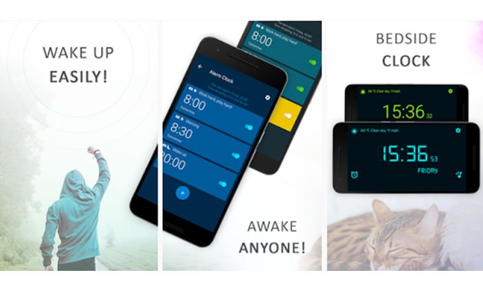 Original Alarm Clock APK for Android