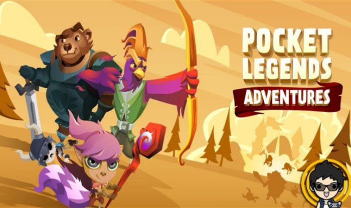 Pocket Legends Adventures Apk for Android