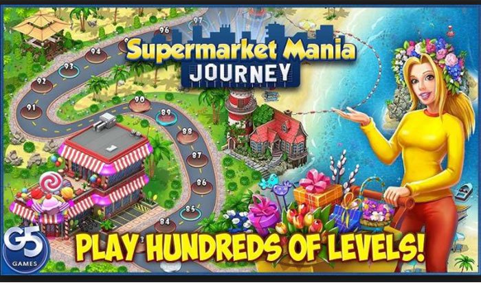 Supermarket-Mania®-Journey-Mod-Apk-for-Android