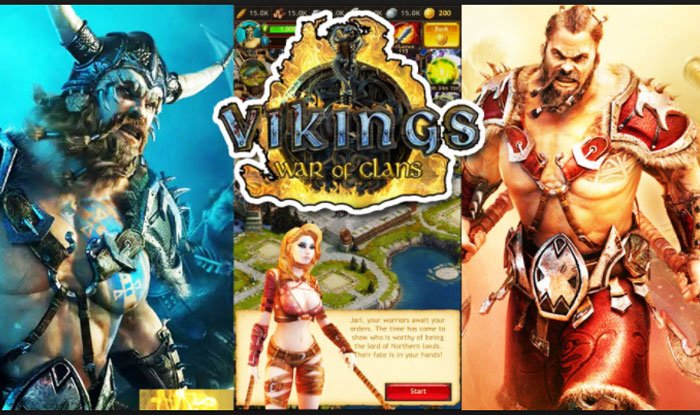Vikings: War of Clans APK for Android