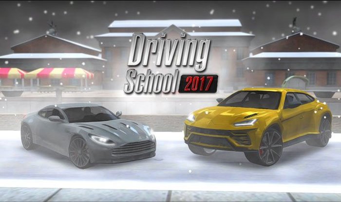 Driving School 2017_ 1.10.0 Apk for Android