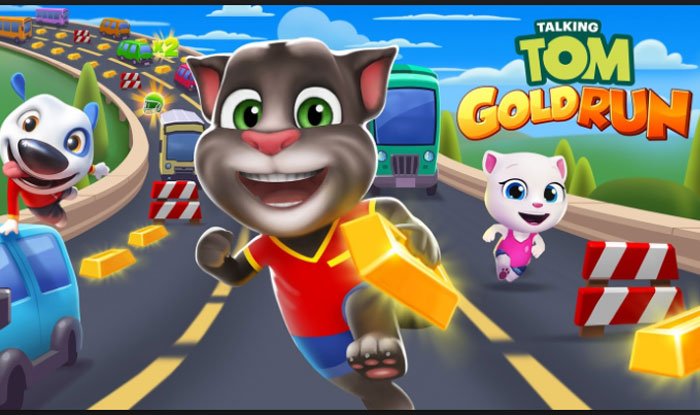 Talking-Tom-Gold-Run-Apk-for-Android