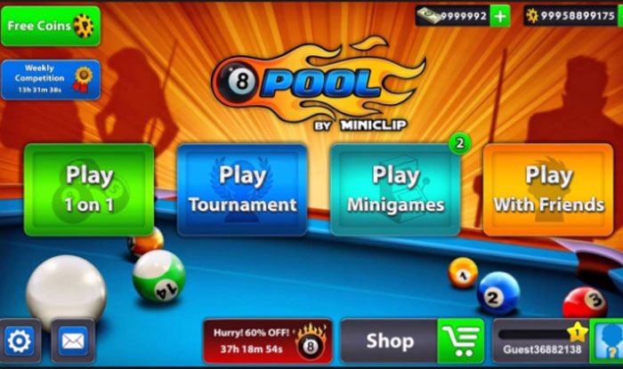 8 Ball Pool Apk for Android