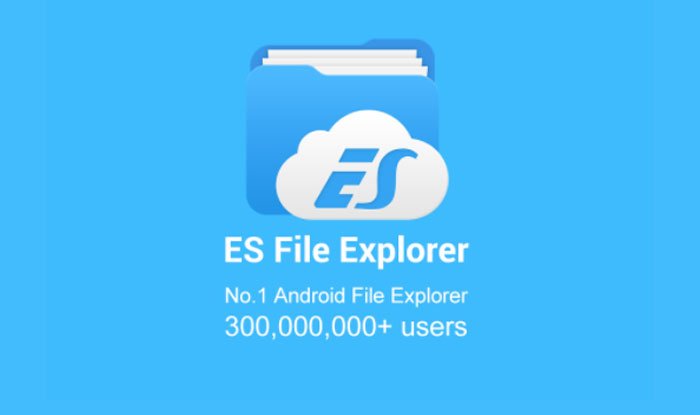 ES File Explorer File Manager Apk for Android