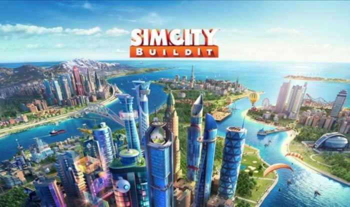SimCity BuildIt Apk for Android