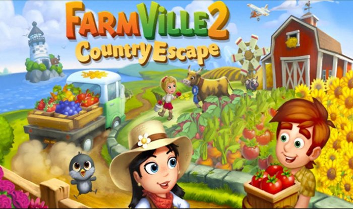 FarmVille 2: Country Escape Apk for Android