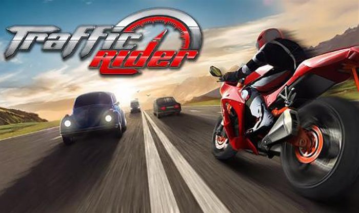 Traffic Rider Apk for Android