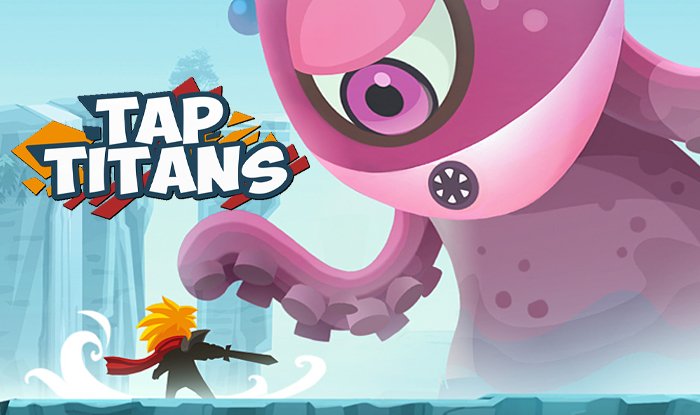 Tap Titans Apk for Android