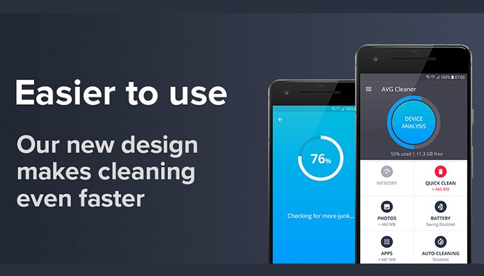 AVG Cleaner Apk – 4.10.0 for Android