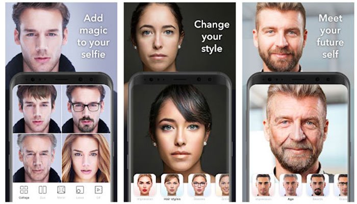 FaceApp Pro 3.2.0 Apk for Android