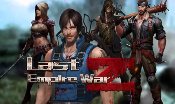 Last Empire – War Z: Strategy Apk for Android