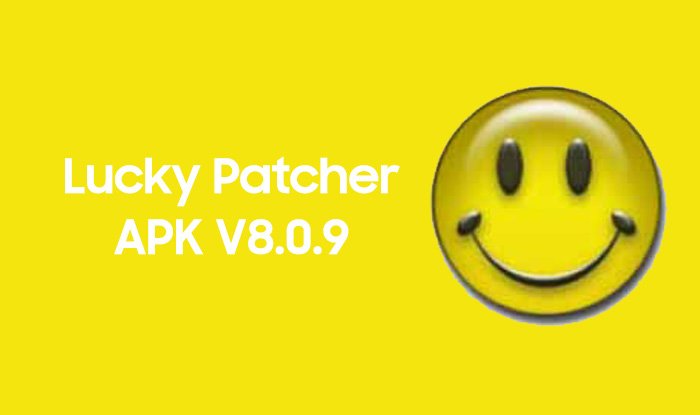 Download Lucky Patcher APK V8.0.9 | Latest Version For Android