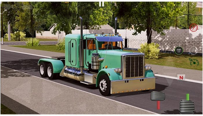 World Truck Driving Simulator 1.053 Apk for android