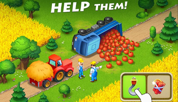 Download Township Latest Version Apk for Android
